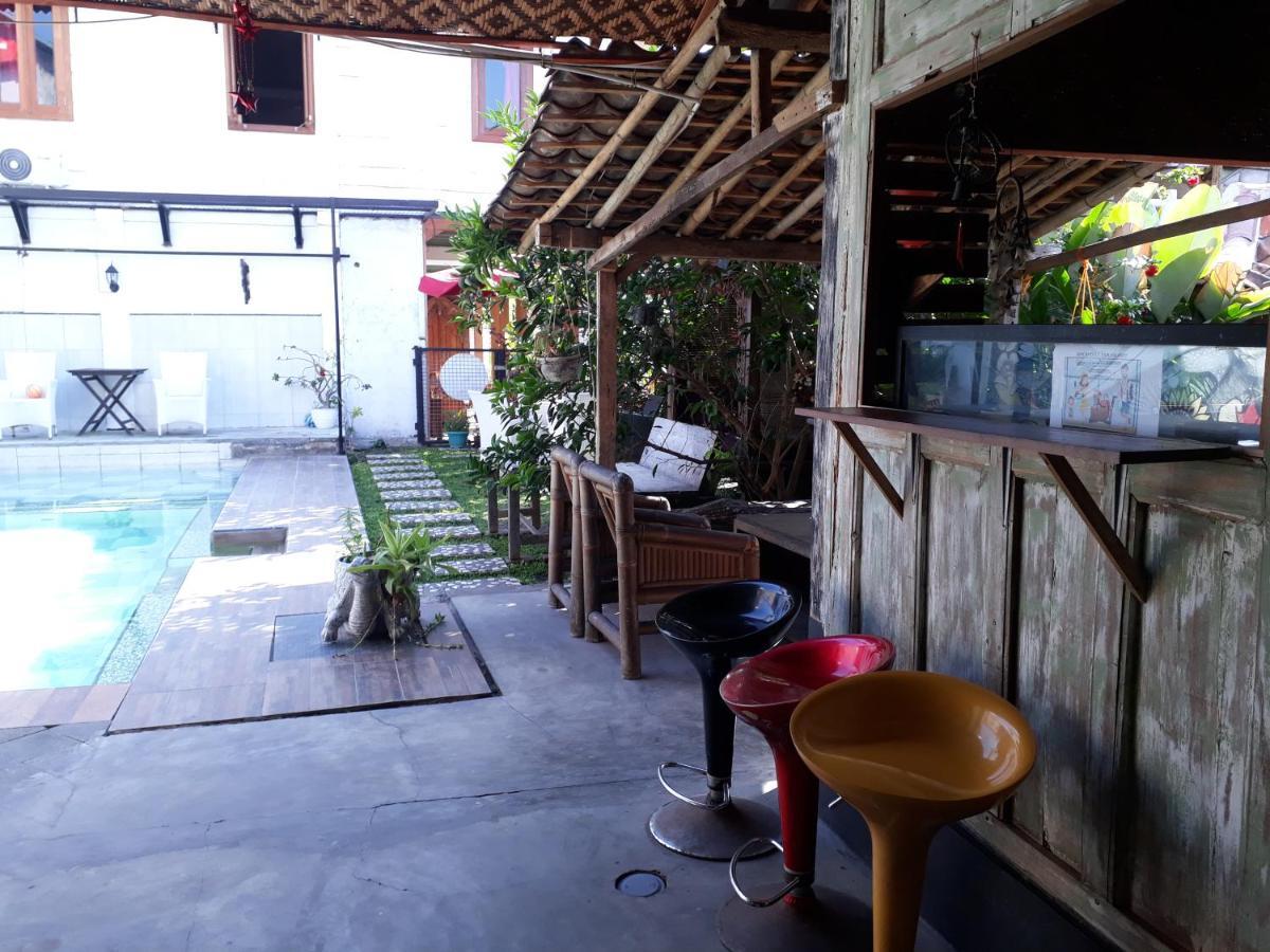 Arjuna Garden Homestay 요그야카르타 외부 사진